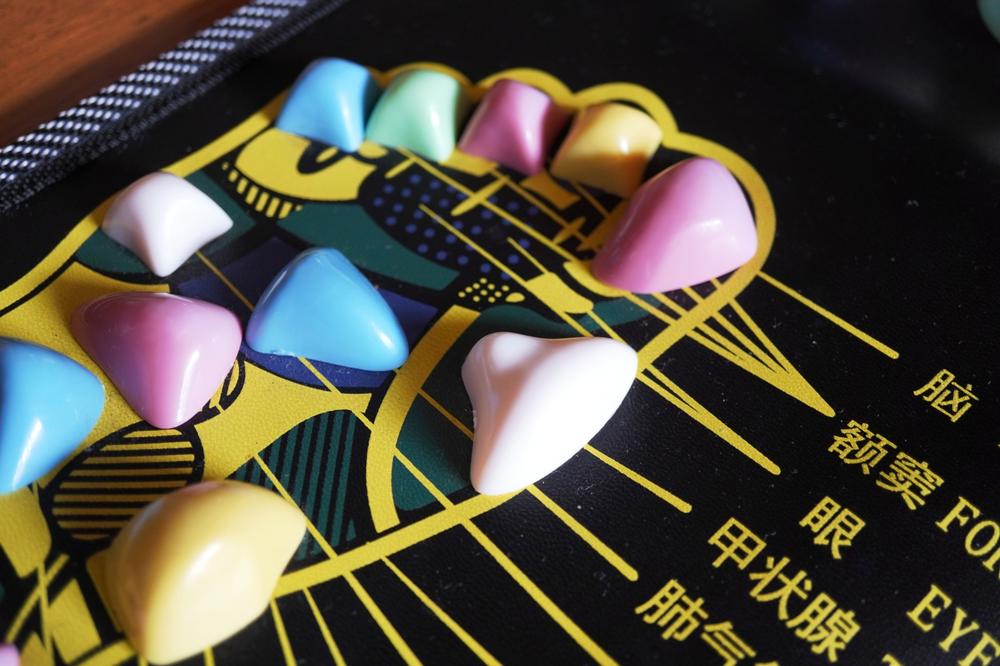 足裏の反射区とは？リフレクソロジーの基本と応用