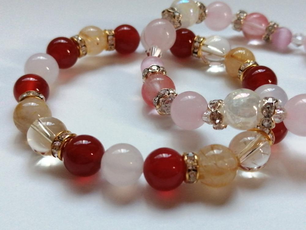 パワーストーンブレスレットのヒモが切れた！原因や対処法を詳しく解説