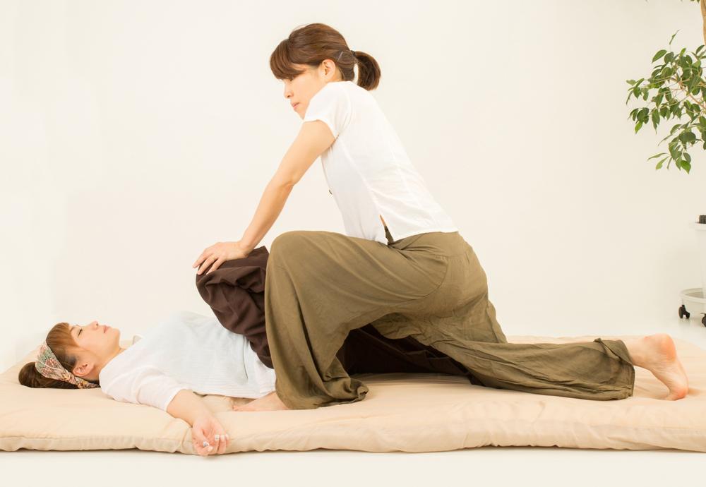 伝統あるタイ古式マッサージの特徴！高い効果と施術方法