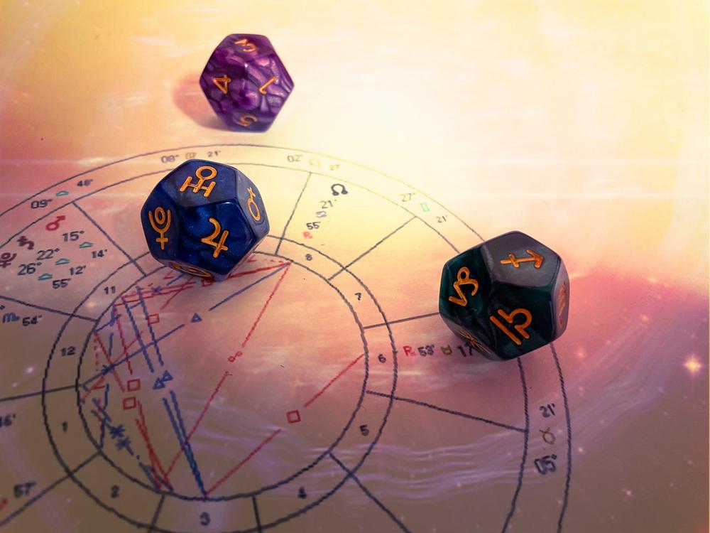 ホロスコープのプログレス法とは？読み方や注意点を解説