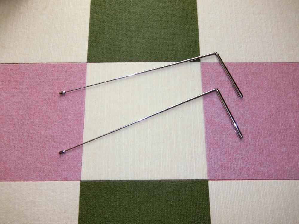 ダウジングロッドの使い方・作り方！初心者でもできる手順とコツ