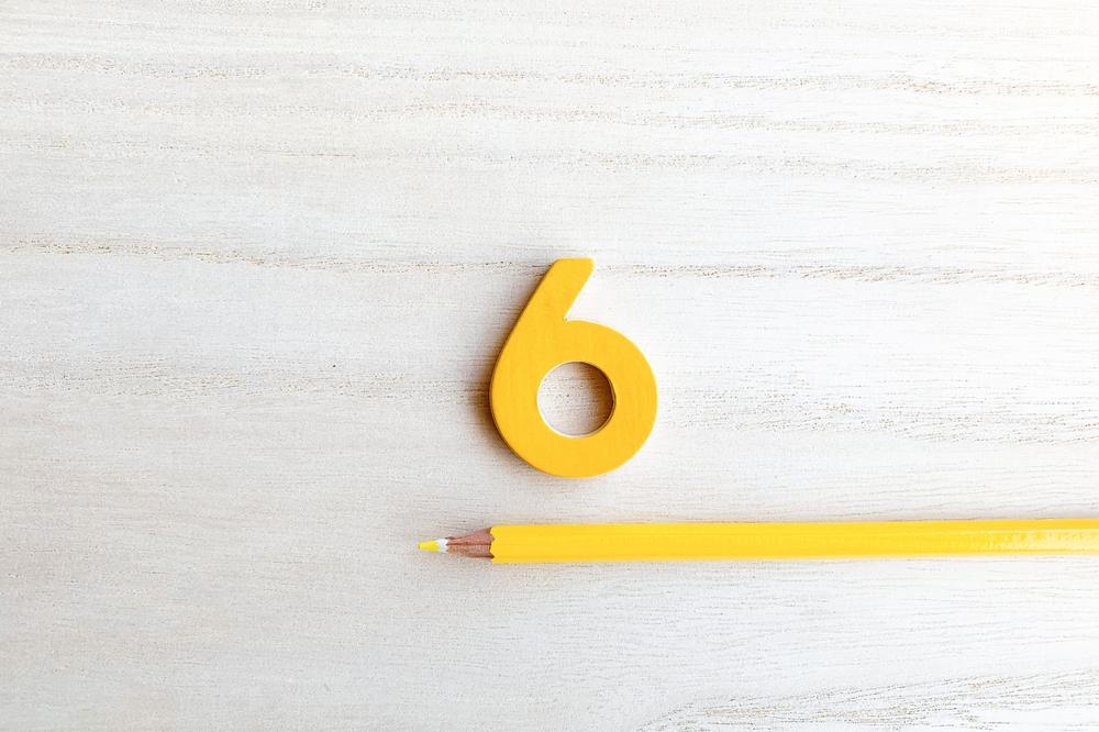カバラ数秘術「運命数6」とは？基本的な性格や適職、恋愛傾向を解説
