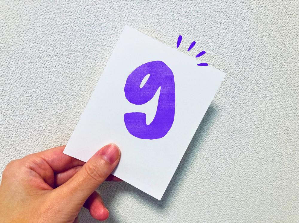 カバラ数秘術「運命数9」とは？基本的な性格や適職、才能を解説
