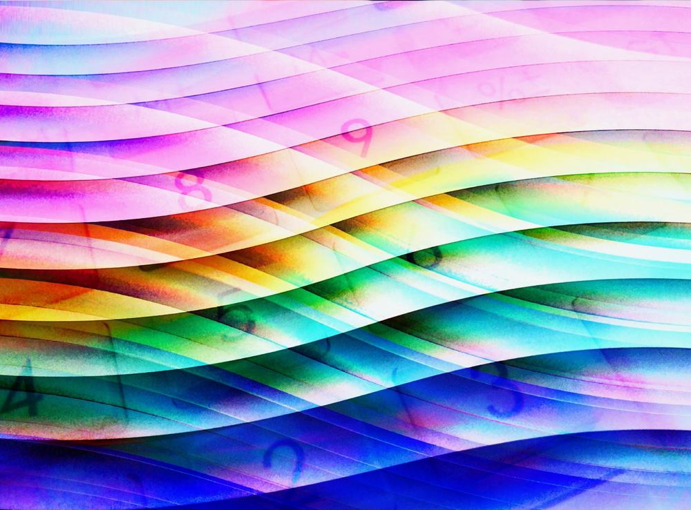 数秘術の運命数でわかるラッキーカラーは？意味や活用方法も解説