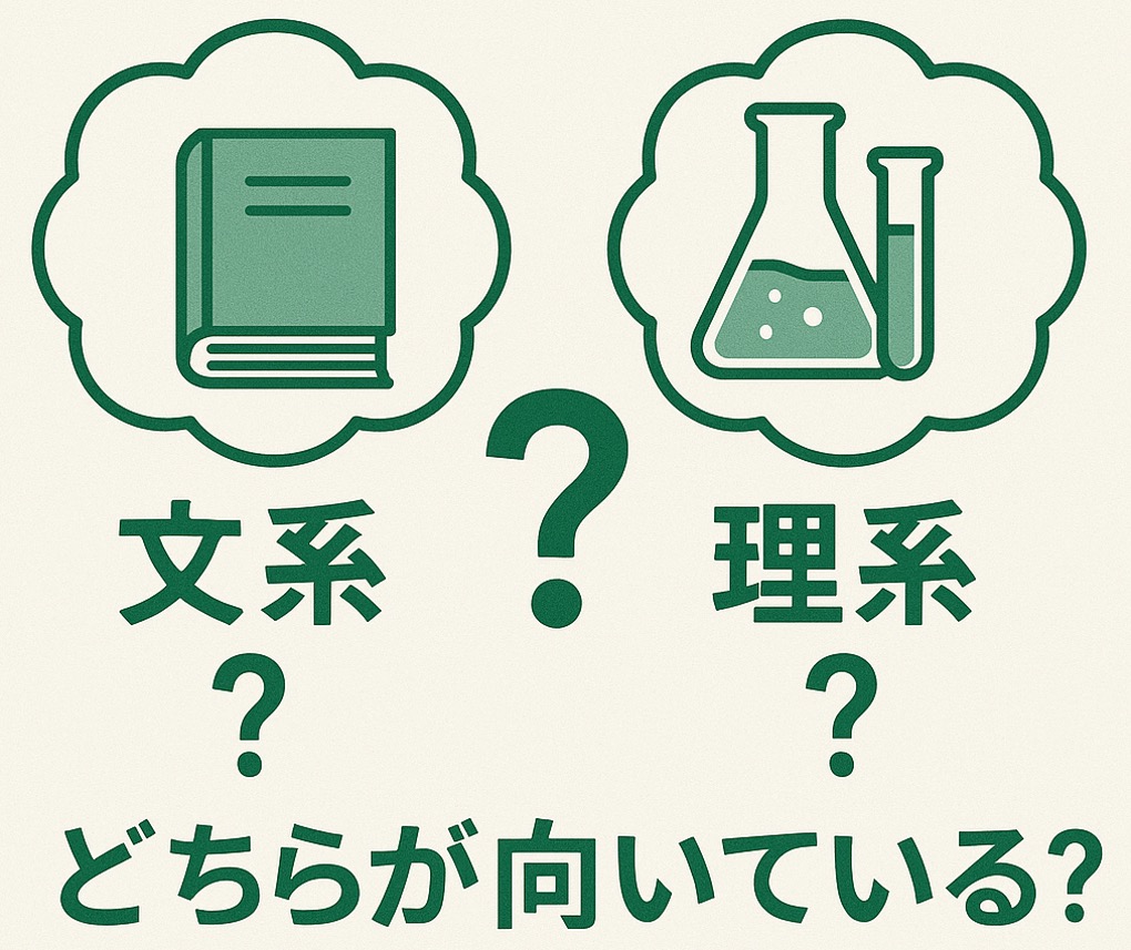 心理カウンセラーになるには文系と理系どちらが向いている？