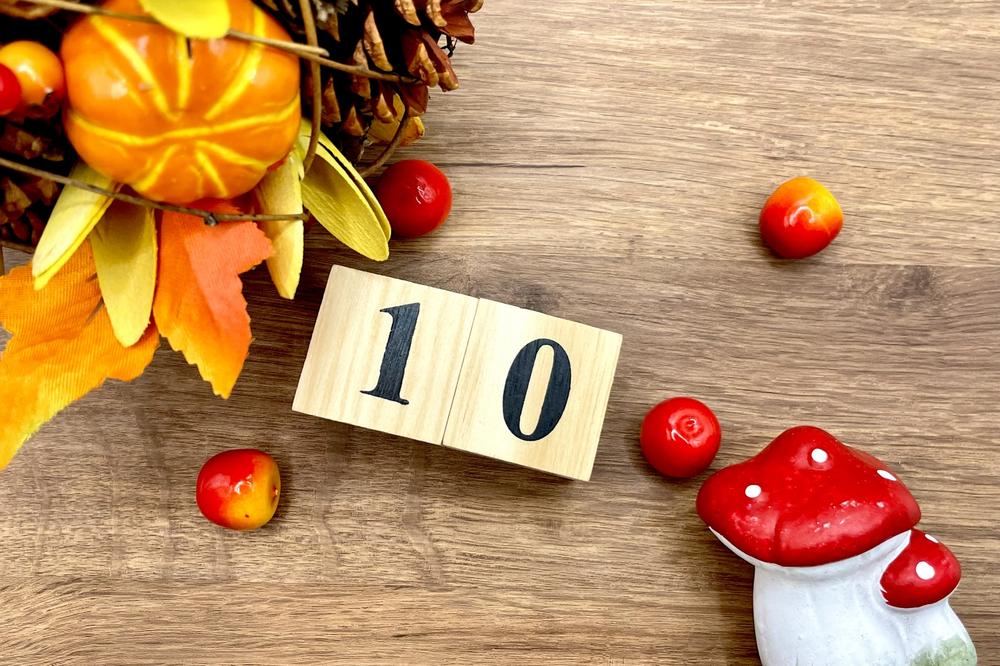 カバラ数秘術のナンバー10とは？エンジェルナンバーとの違いも解説